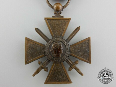 Bronze Cross (1914-1918) Obverse