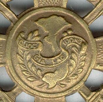 Vietnam Gallantry Cross with Palm 