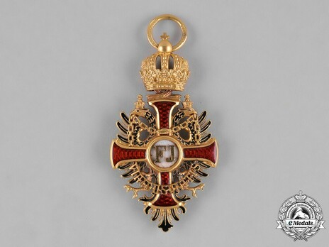 Type I, Knight Cross Obverse