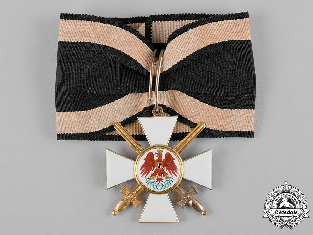 Order+of+the+red+eagle%2c+type+iv%2c+military+division%2c+ii+class+cross+%28with+swords%29+1