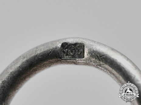 Iron Cross II Class, by Brüder Schneider, #106 Maker Mark