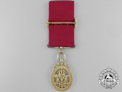 Companion (with silver gilt) Reverse 