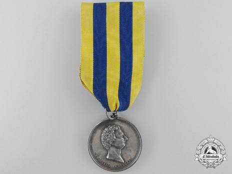 Silver Medal Obverse