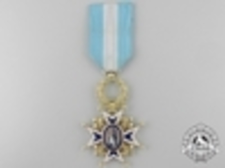 Knight (Silver gilt, gold) Obverse 
