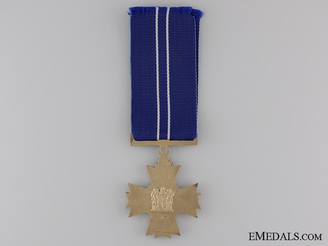 Southern Cross Decoration Reverse