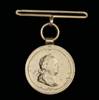 Gold Medal Obverse
