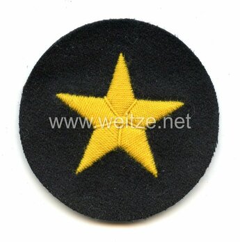 Kriegsmarine Enlisted Men Boatswain Insignia  Obverse
