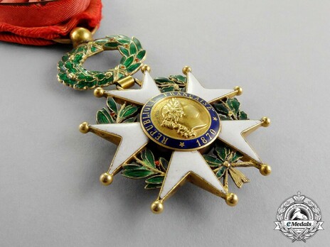 Grand Officer Obverse