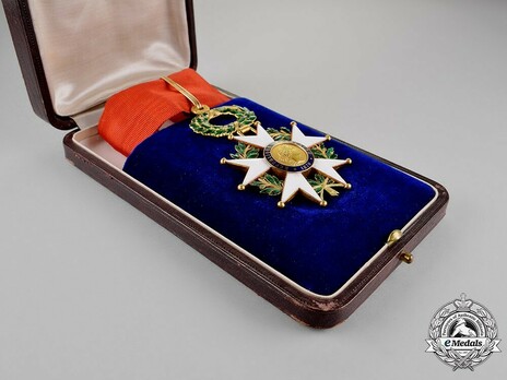 Commander Obverse