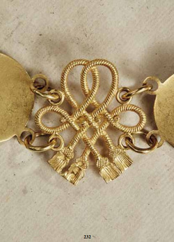 The Most Noble Order of the Garter, Collar