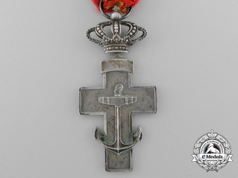Silver Cross (white distinction) Obverse