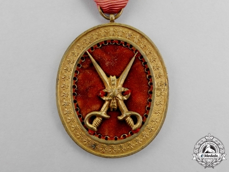 II Class Medal Obverse