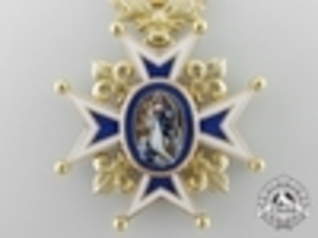 Knight (Silver gilt, gold) Obverse 