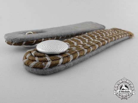 SA Haupttruppführer - SA-Anwärter Type III Shoulder Boards (Regular SA version)