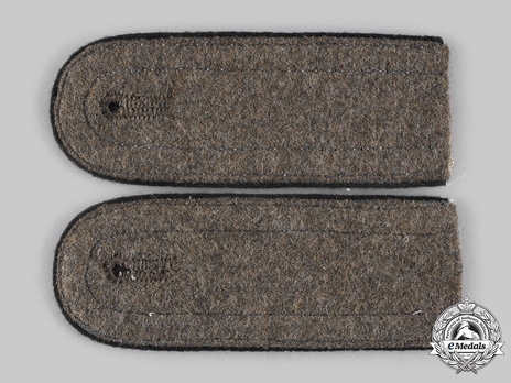 RAD 2nd Pattern Truppführer Shoulder Boards Reverse