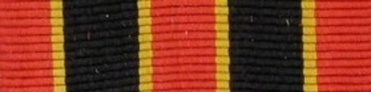 I Class Cross (for Bravery) Ribbon
