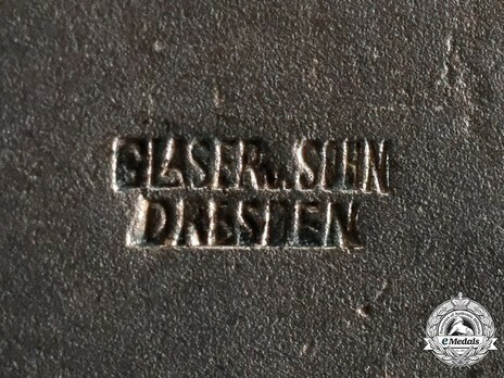 Glaser & Sohn Dresden 