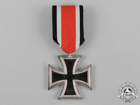 Iron Cross II Class, by R. Simm, #93 Obverse