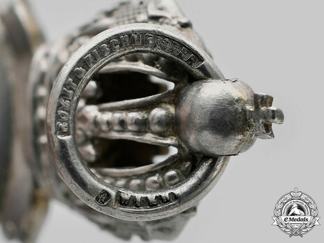 Merit Cross "1849", Type II, IV Class Cross