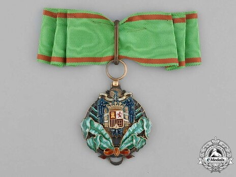 Commander Obverse