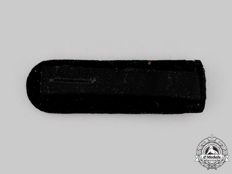 RAD 3rd Pattern Unterfeldmeister Shoulder Boards Reverse