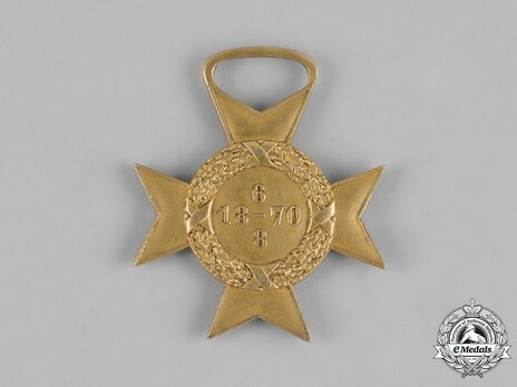 Gold Medal Reverse