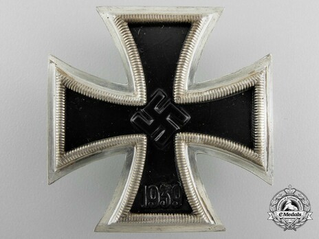 Iron Cross I Class, by C. Wild (107) Obverse