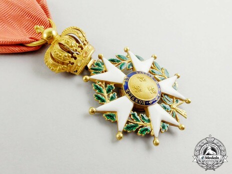 Officer (Gold) Reverse