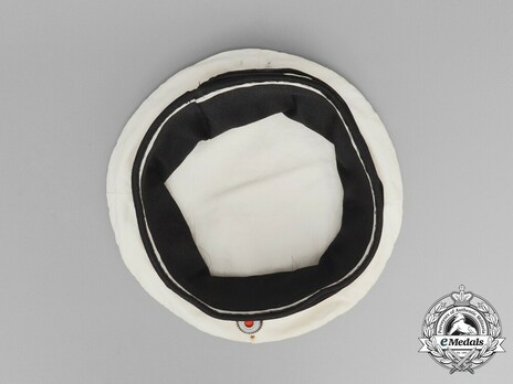 Afrikakorps Kriegsmarine Sailor's Cap Interior
