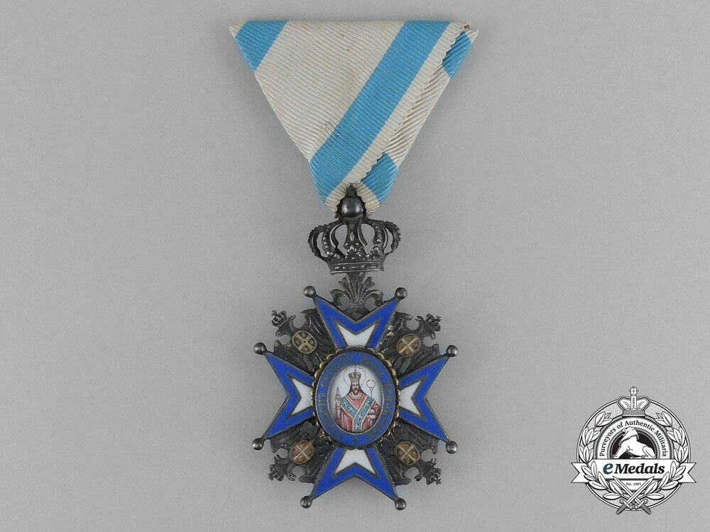 Order+of+saint+sava%2c+type+iii%2c+v+class+1