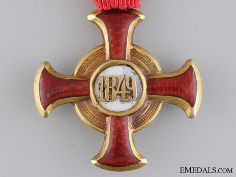 Type I, II Class Cross Reverse