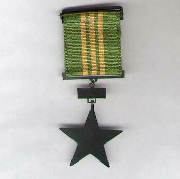 I Class (Police Force) Reverse