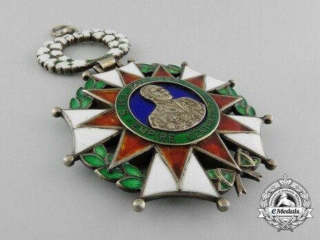 Order of Operation Bokassa, Grand Cross Obverse
