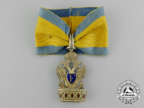  Type I, III Class (in Gold Plate) Obverse