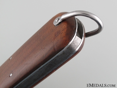 Luftwaffe Gravity Knife (Prewar version) Grip Hanger