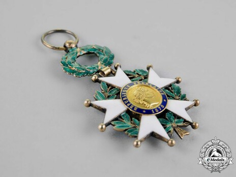 Knight (Silver gilt and Gold) Obverse