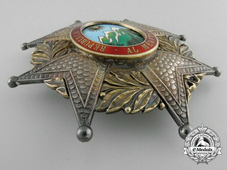 Grand Cross Breast Star Obverse