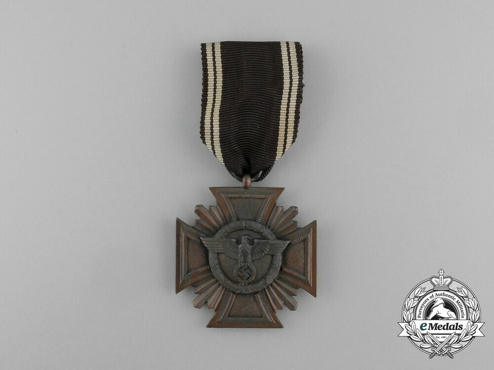 Nsdap+long+service+award%2c+iii+class+1