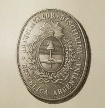 Silver Medal Obverse