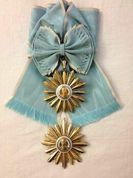 Grand Cross Obverse