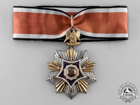 Order of Merit, Type I, Grand Officer 