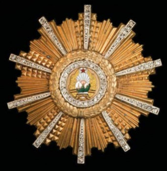  I Class Breast Star Obverse
