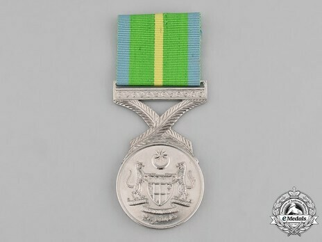 Active Service Medal