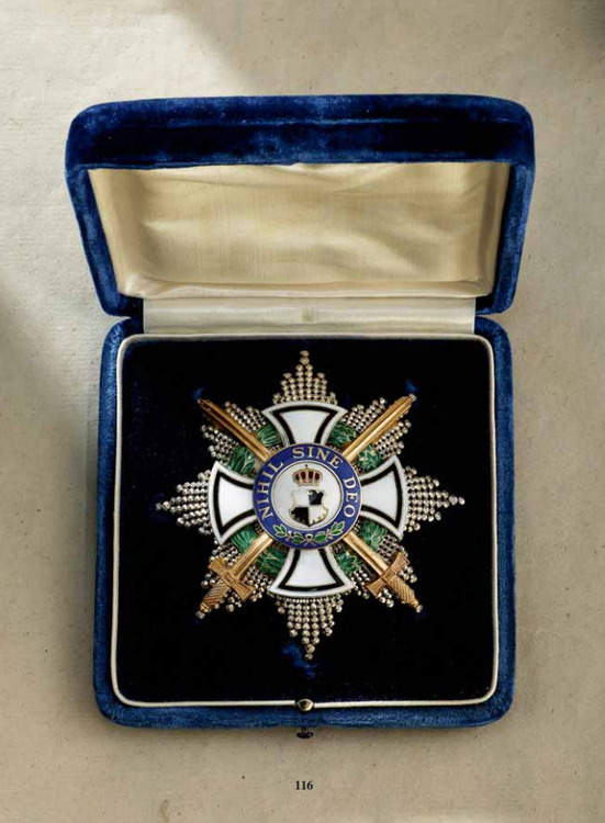 House+order+of+hohenzollern%2c+cross+for+princess+with+swords