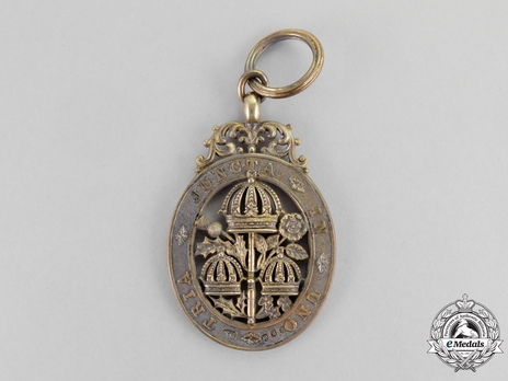 Companion (with silver gilt) Reverse 