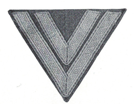 RAD Obervormann Sleeve Rank Insignia (1st pattern) Obverse