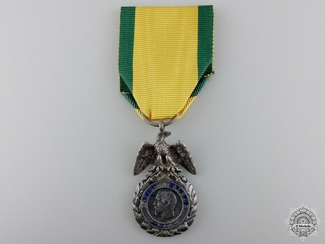 Silver Medal Reverse