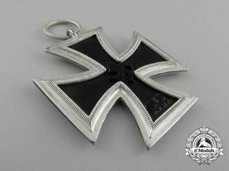 Iron Cross II Class, by Berg & Nolte, #40 ("40") Obverse