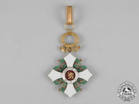 Order of Civil Merit, Type IV, III Class Commander
