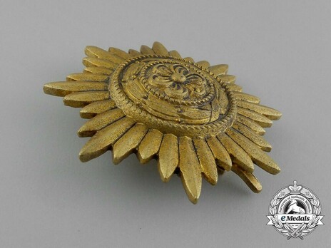 I Class in Gold Obverse